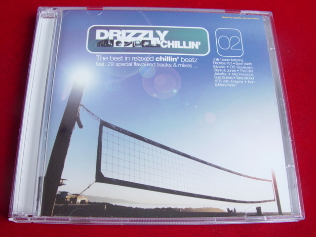 drizzly chillin 02 - 2004 2cd brand new